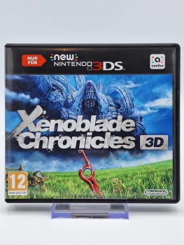 Xenoblade Chronicles 3DS